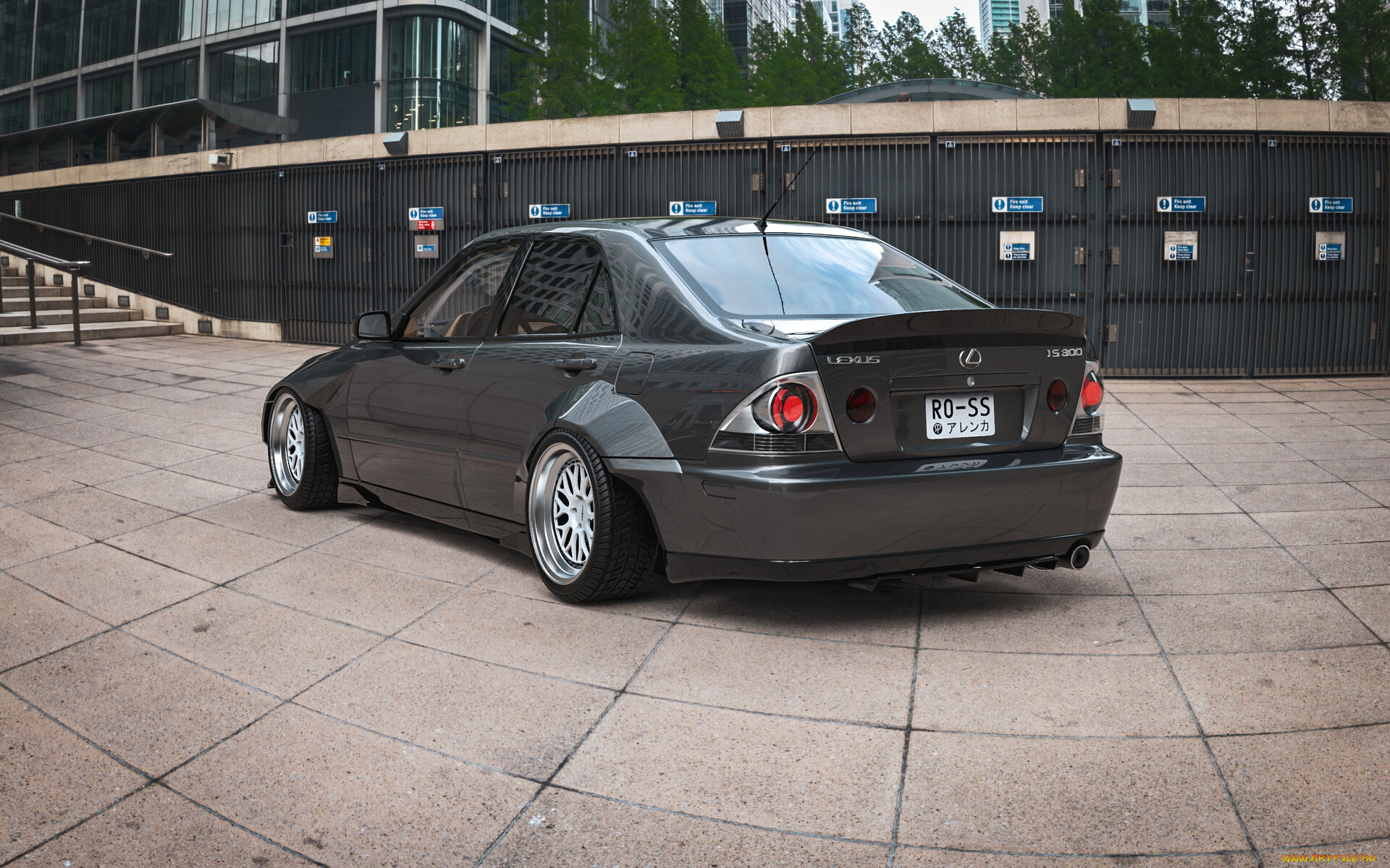 lexus is200 widebody decent bodykit, ,  , lexus, is200, widebody, decent, bodykit